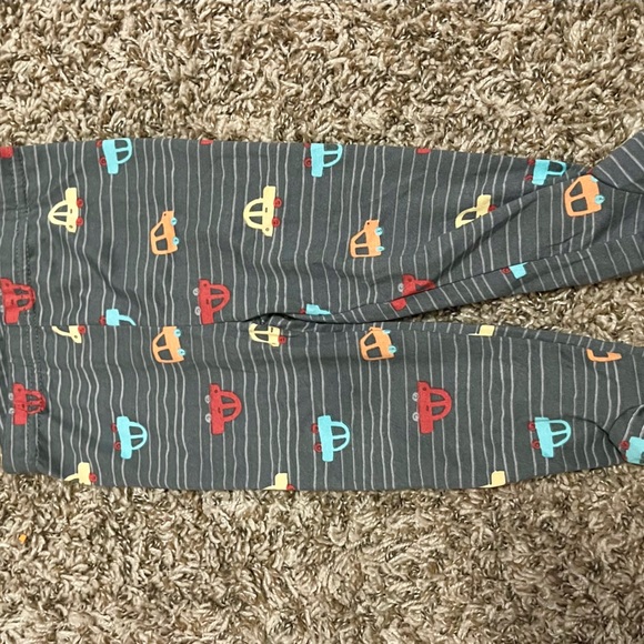 Baby boy footie bottoms - Picture 2 of 3